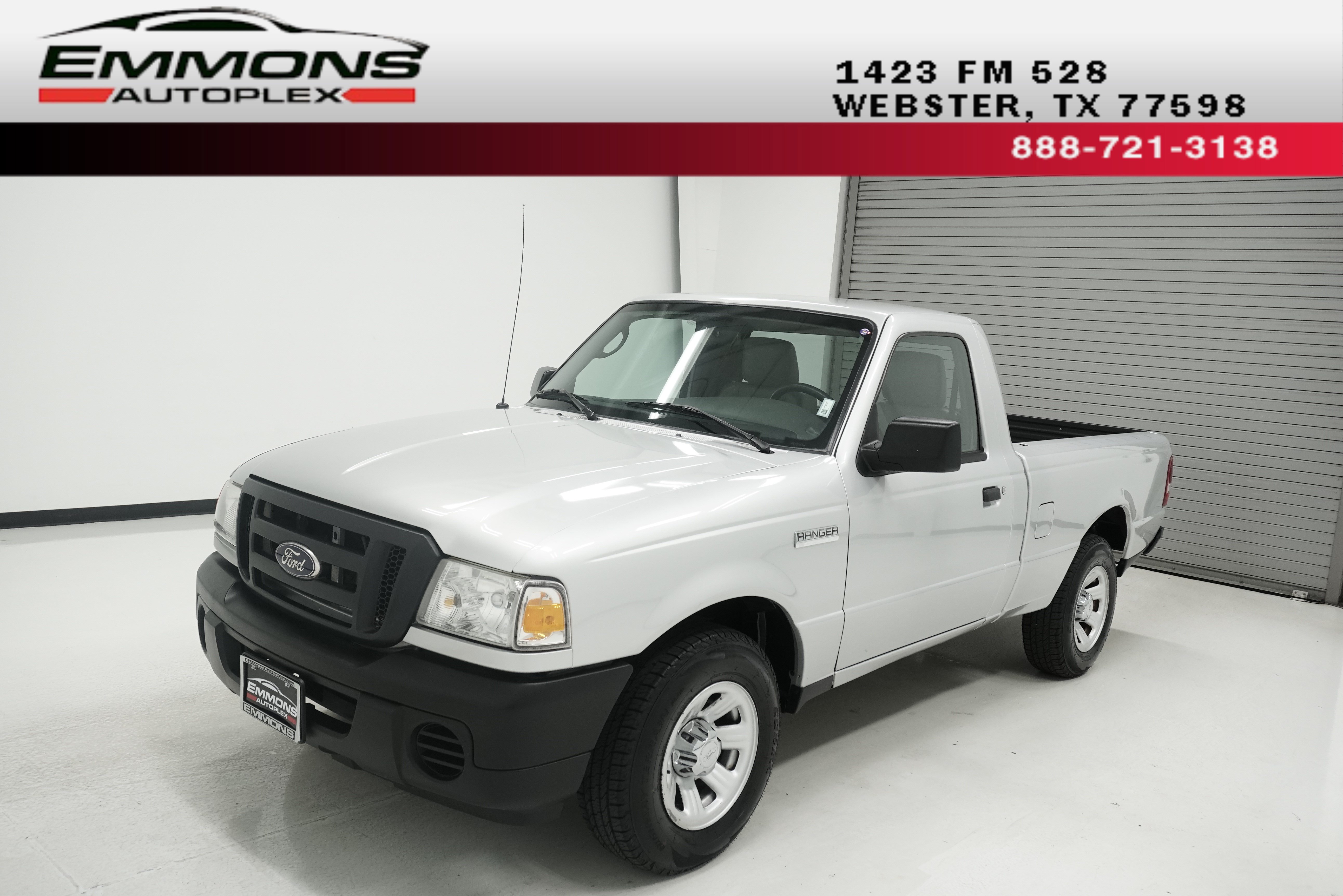 Used 2010 Ford Ranger XL