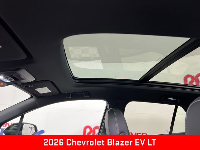 New 2026 Chevrolet Blazer EV LT image 18