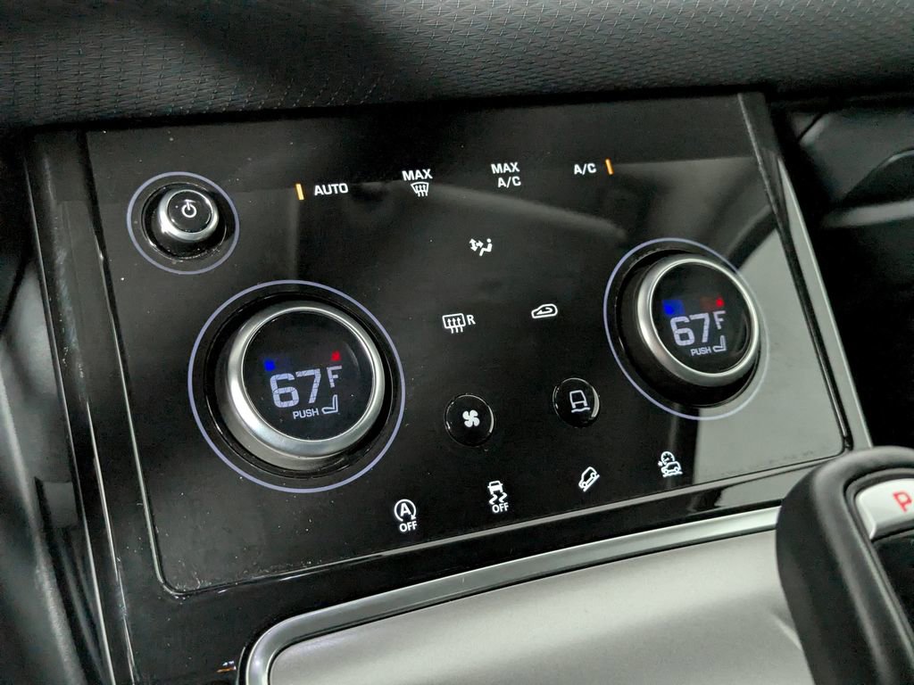 Used 2022 Land Rover Range Rover Evoque S image 21