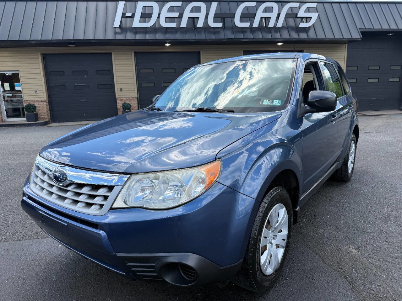 Used 2011 Subaru Forester 2.5X AWD/4WD image 1