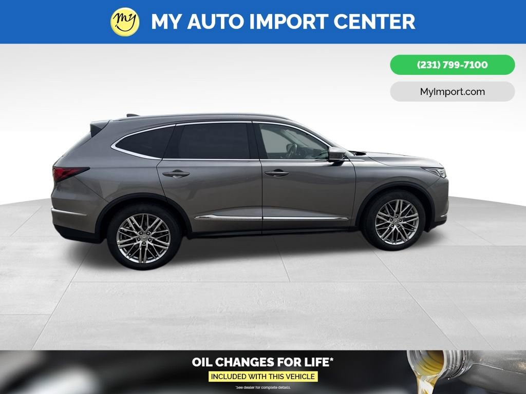 Used 2023 Acura MDX w/ Advance Package AWD/4WD image 8