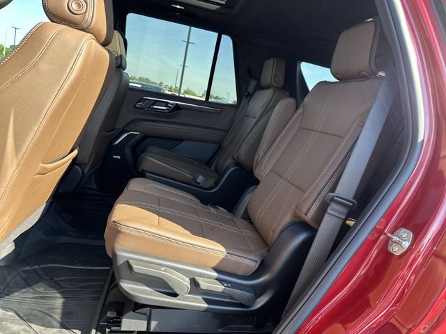 Used 2025 Chevrolet Tahoe High Country w/ Sun And Tow Package AWD/4WD image 28