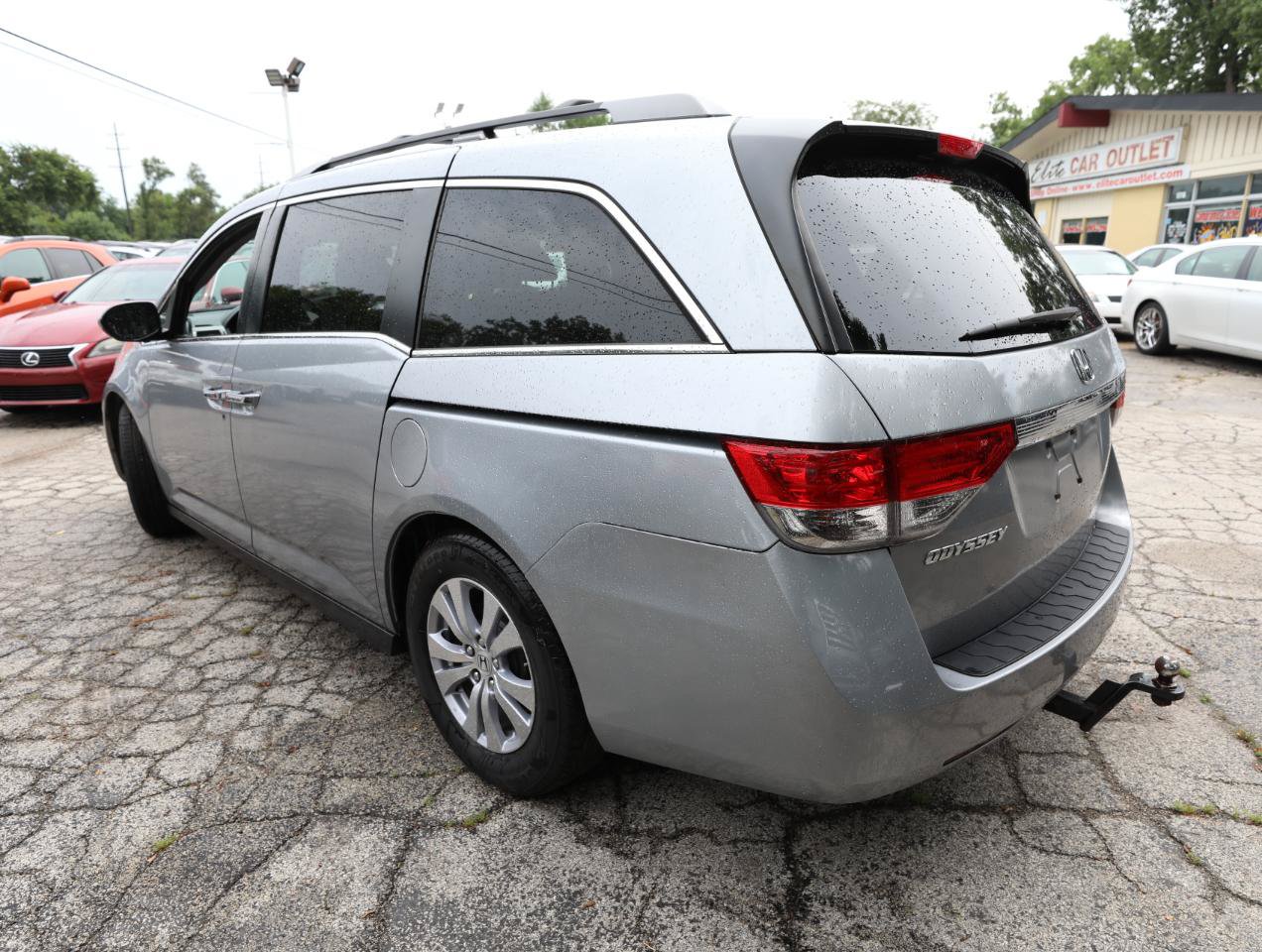 Used 2016 Honda Odyssey EX-L image 8