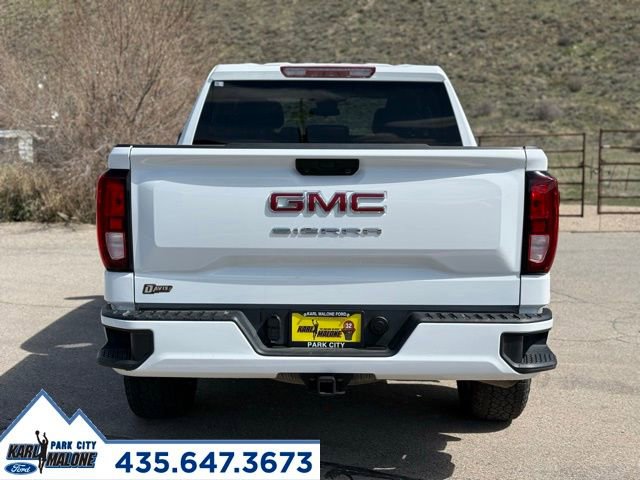Used 2025 GMC Sierra 1500 Pro w/ Graphite Edition image 4
