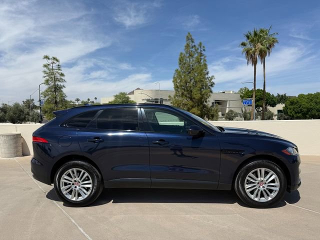 Used 2019 Jaguar F-PACE Prestige image 20