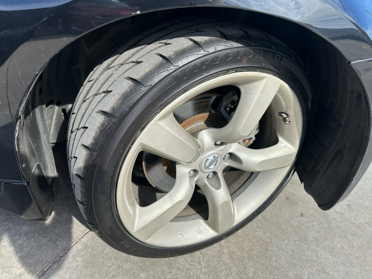 Used 2006 Nissan 350Z Touring image 57