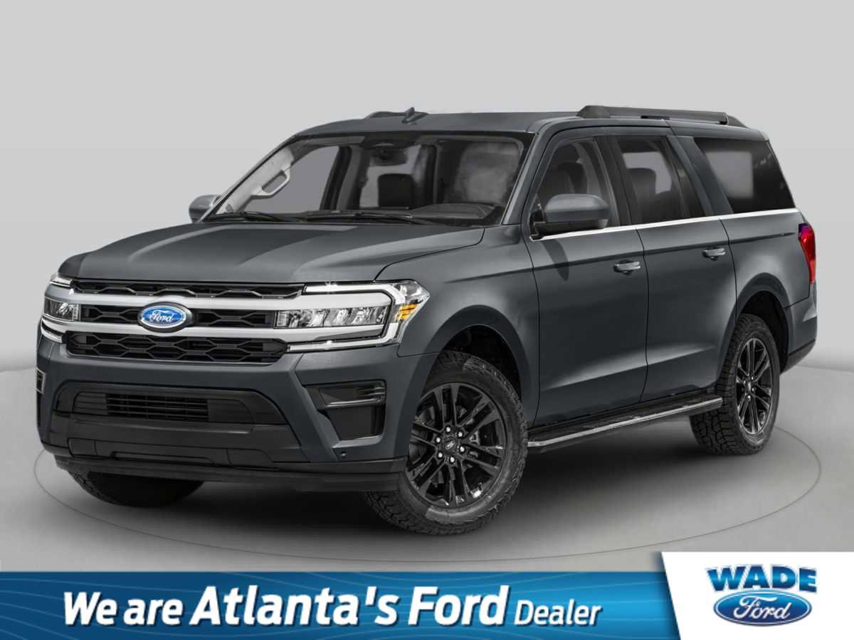 Used 2024 Ford Expedition Max Platinum