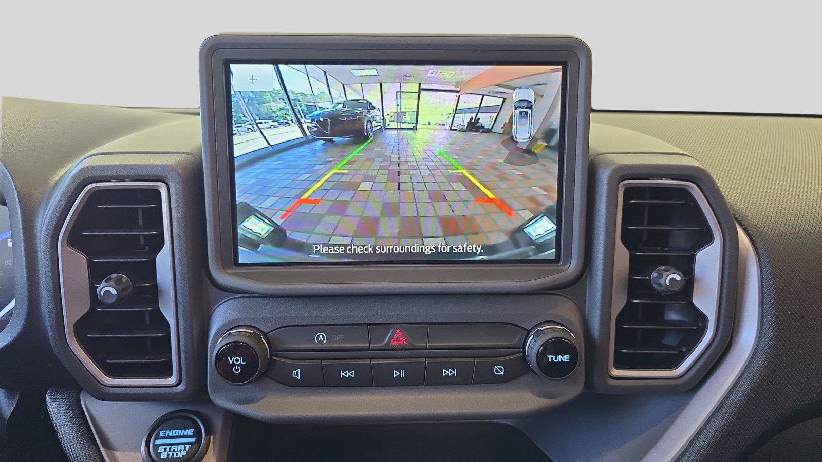 Used 2024 Ford Bronco Sport Big Bend w/ Convenience Package AWD/4WD image 22