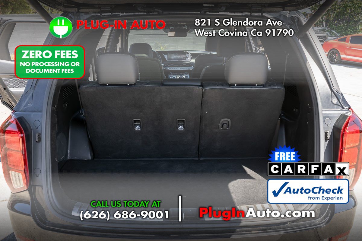 Used 2020 Hyundai Palisade Limited FWD image 14