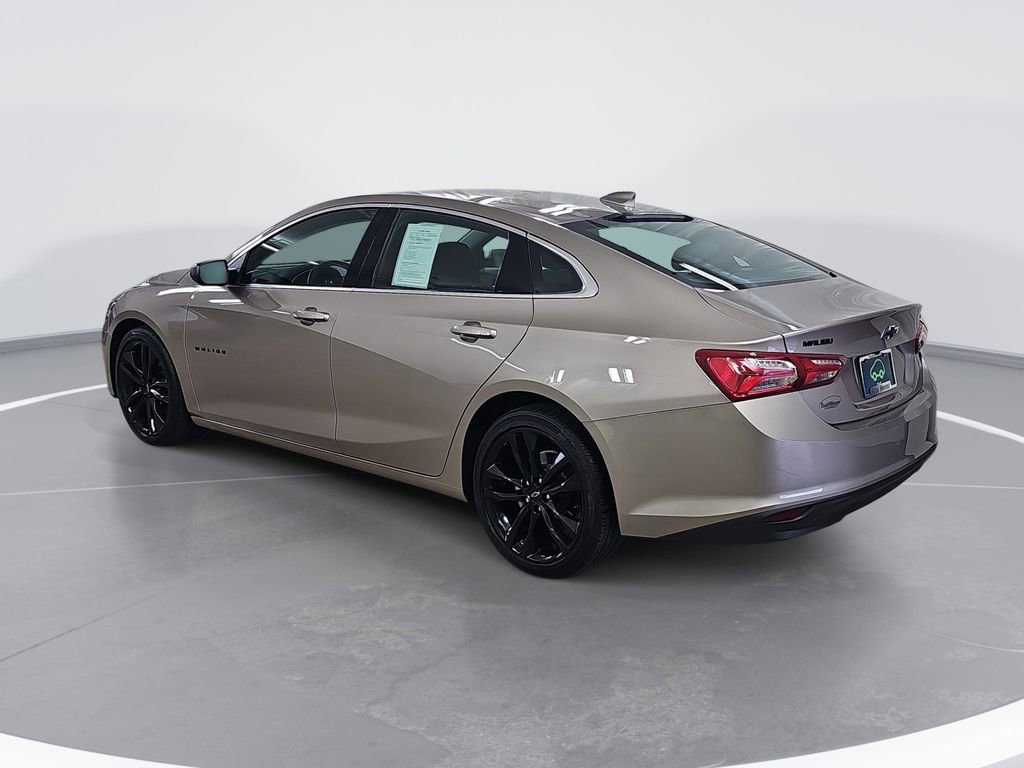 Used 2023 Chevrolet Malibu LT w/ Sport Edition FWD image 6