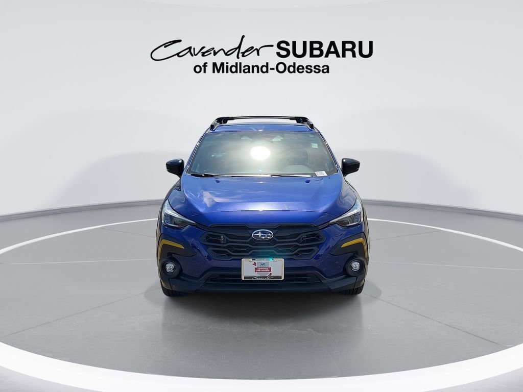 Certified 2025 Subaru Crosstrek 2.5i Sport w/ Crosstrek Mirror Package AWD/4WD image 3