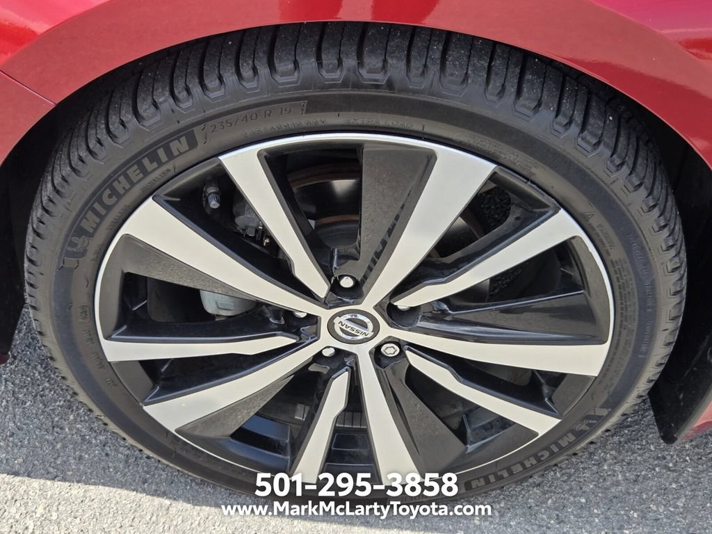 Used 2020 Nissan Altima 2.5 SR FWD image 16