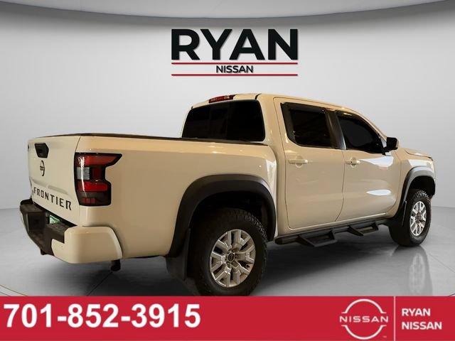 Certified 2022 Nissan Frontier SV AWD/4WD image 5