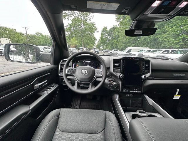 New 2026 RAM 1500 Big Horn AWD/4WD image 14