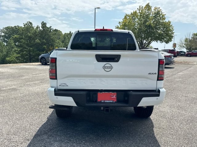 New 2026 Nissan Frontier SV w/ Tow Package AWD/4WD image 5