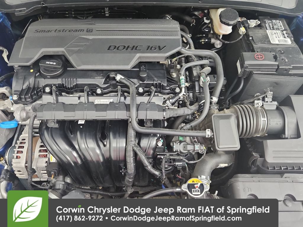 Used 2025 Kia K4 FWD image 32
