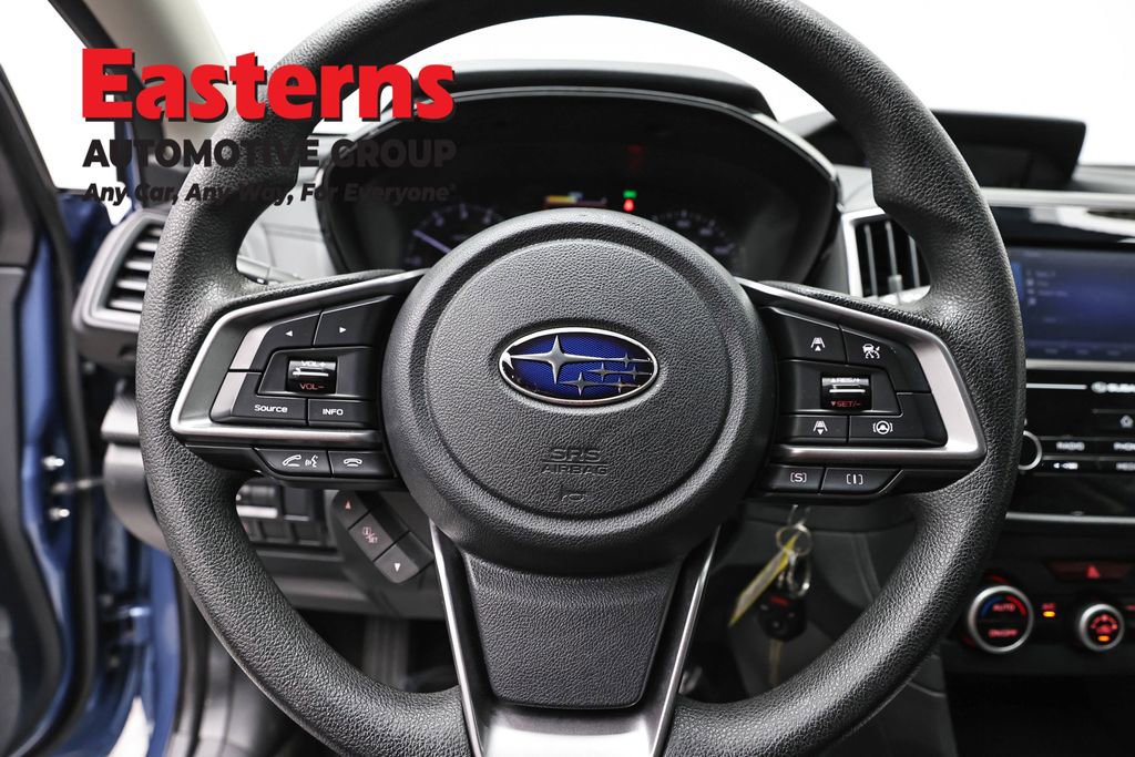 Used 2021 Subaru Crosstrek 2.0i AWD/4WD image 10