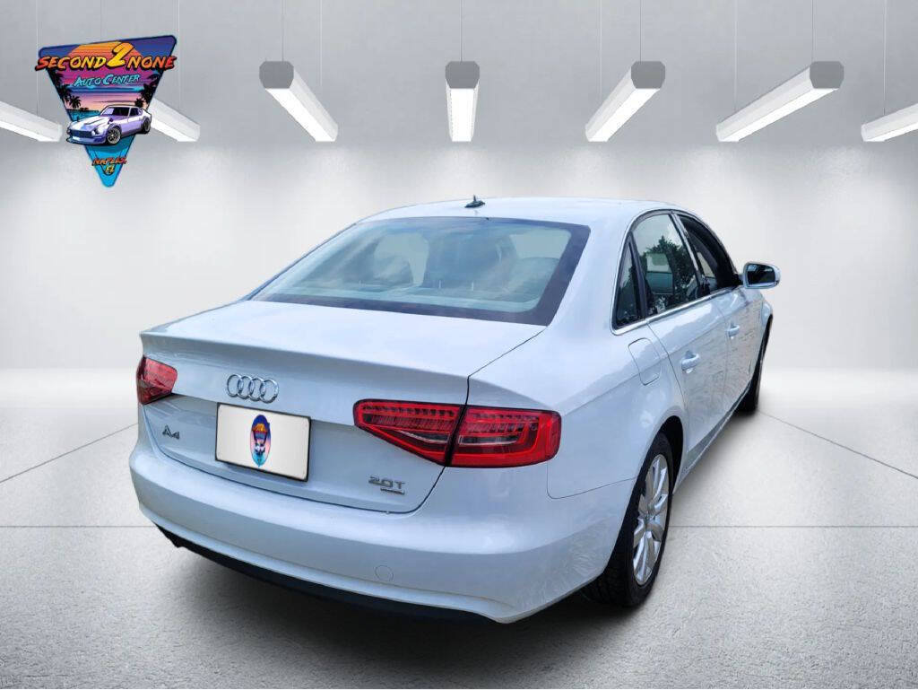 Used 2013 Audi A4 2.0T Premium w/ Convenience Pkg AWD/4WD image 4
