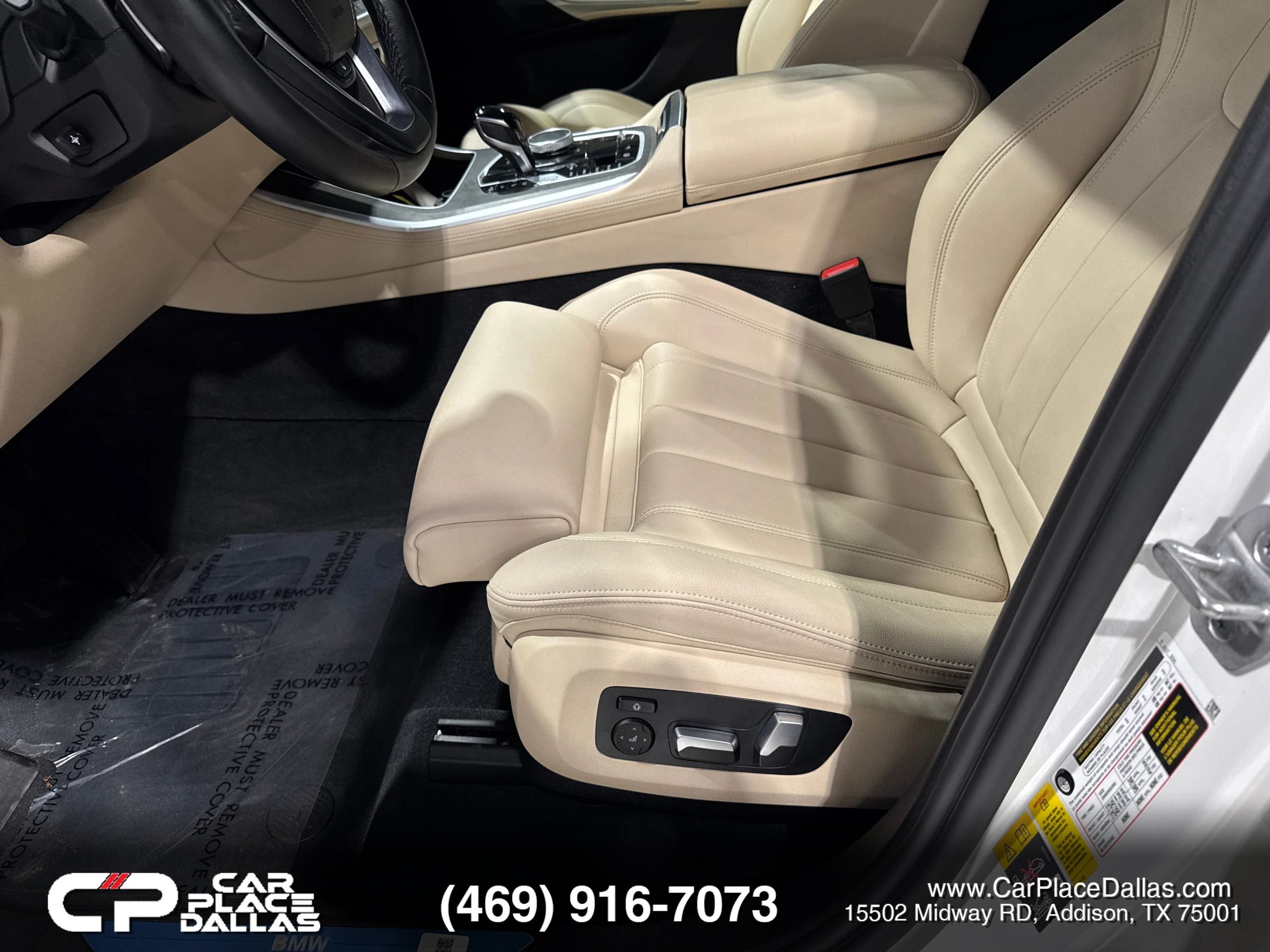 Used 2022 BMW X5 xDrive45e w/ Climate Comfort Package AWD/4WD image 14