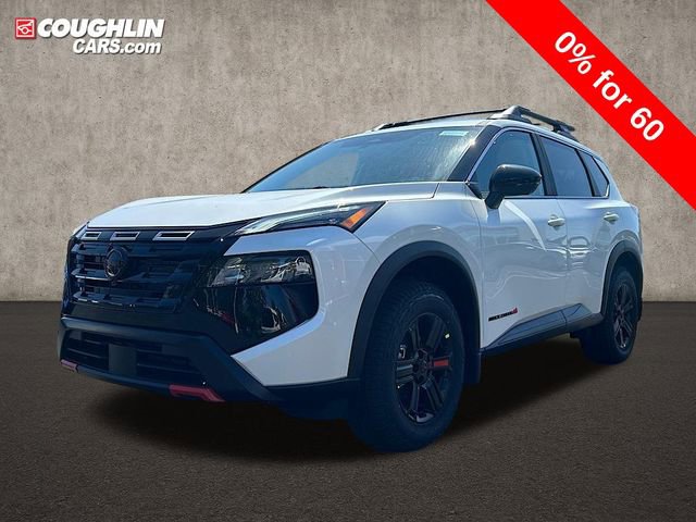 New 2026 Nissan Rogue SV w/ Rock Creek Premium Package image 13