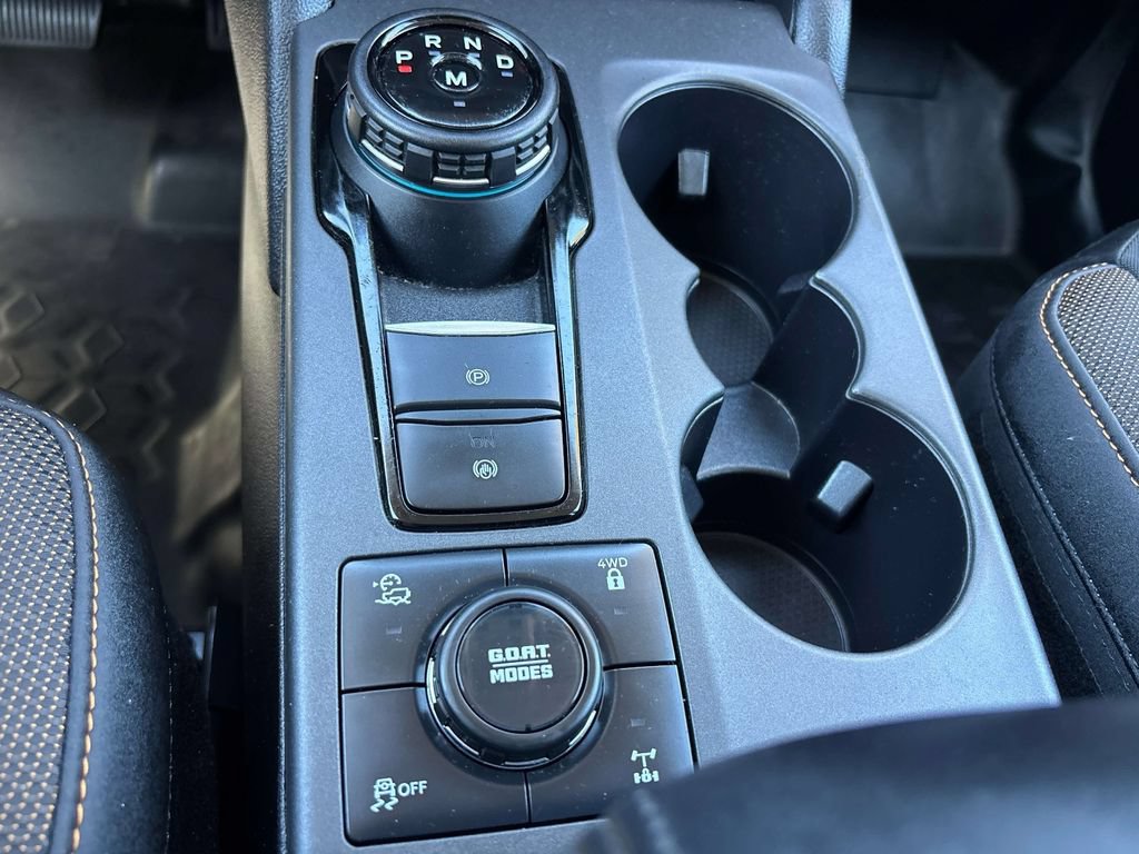 Used 2023 Ford Bronco Sport Badlands AWD/4WD image 25