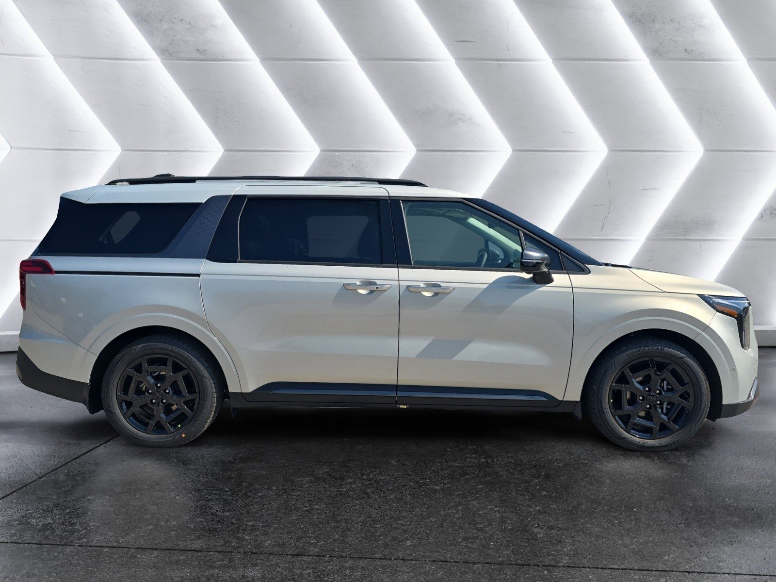 New 2026 Kia Carnival SX Prestige video 3