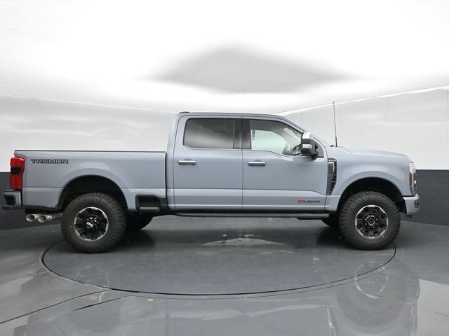 New 2026 Ford F250 Platinum w/ Platinum Plus Package AWD/4WD image 9