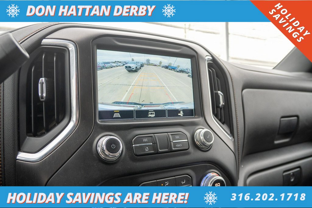 Used 2022 GMC Sierra 2500 AT4 image 8