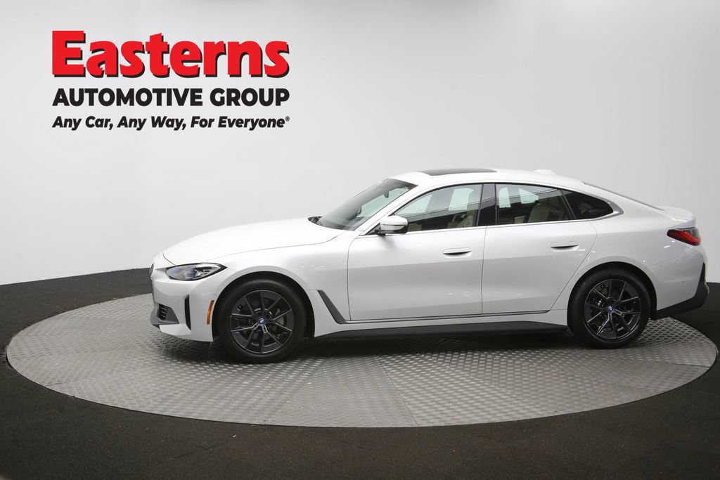Used 2023 BMW i4 eDrive35 w/ Premium Package RWD image 64