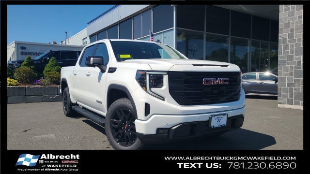 New 2026 GMC Sierra 1500 Elevation w/ Elevation Premium Package AWD/4WD image 1