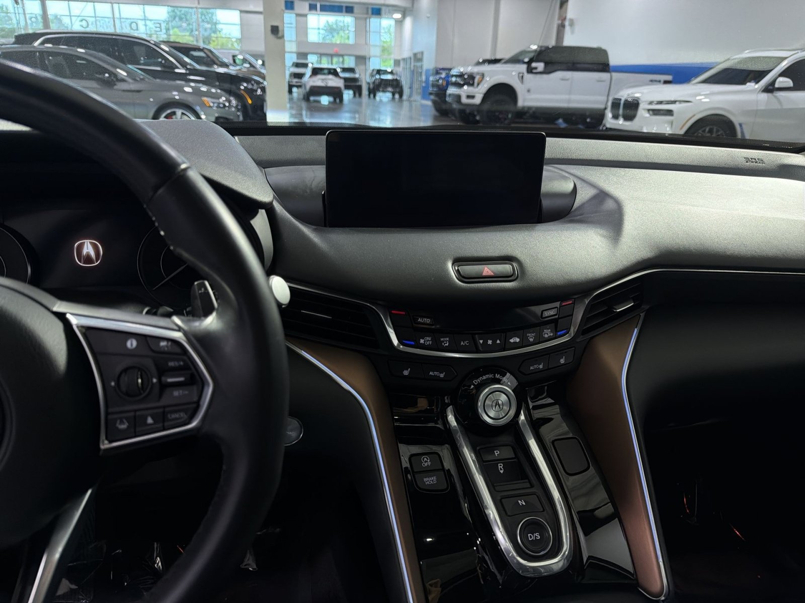 Used 2021 Acura TLX w/ Technology Package FWD image 17
