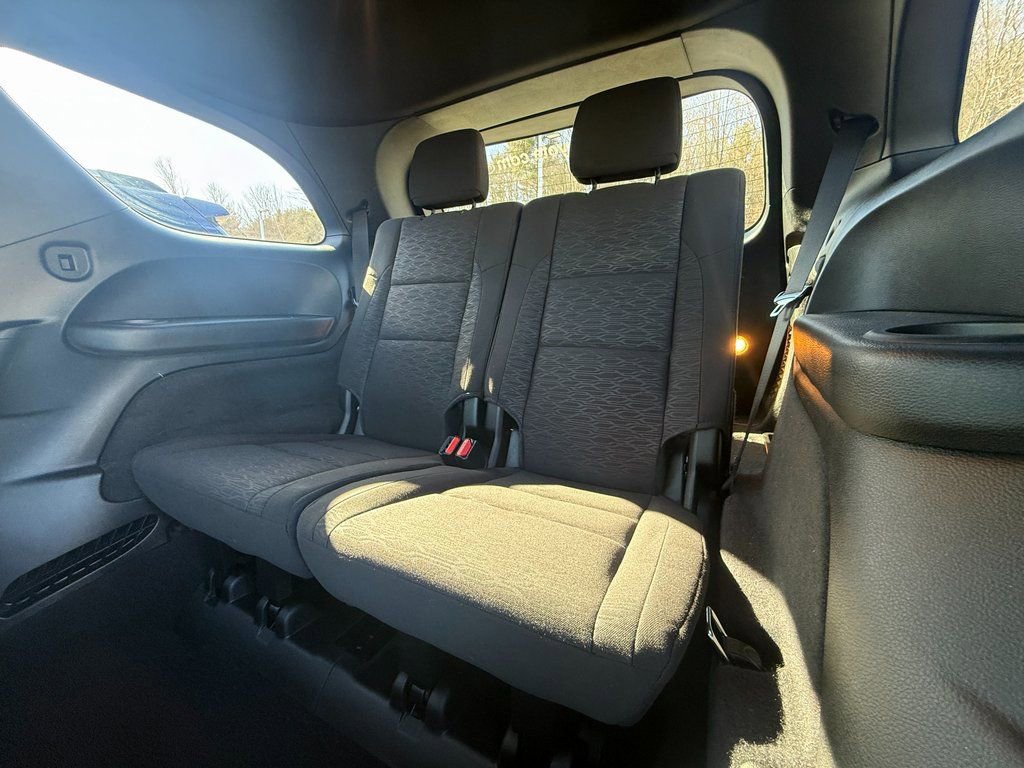 Used 2023 Dodge Durango SXT Launch Edition image 13