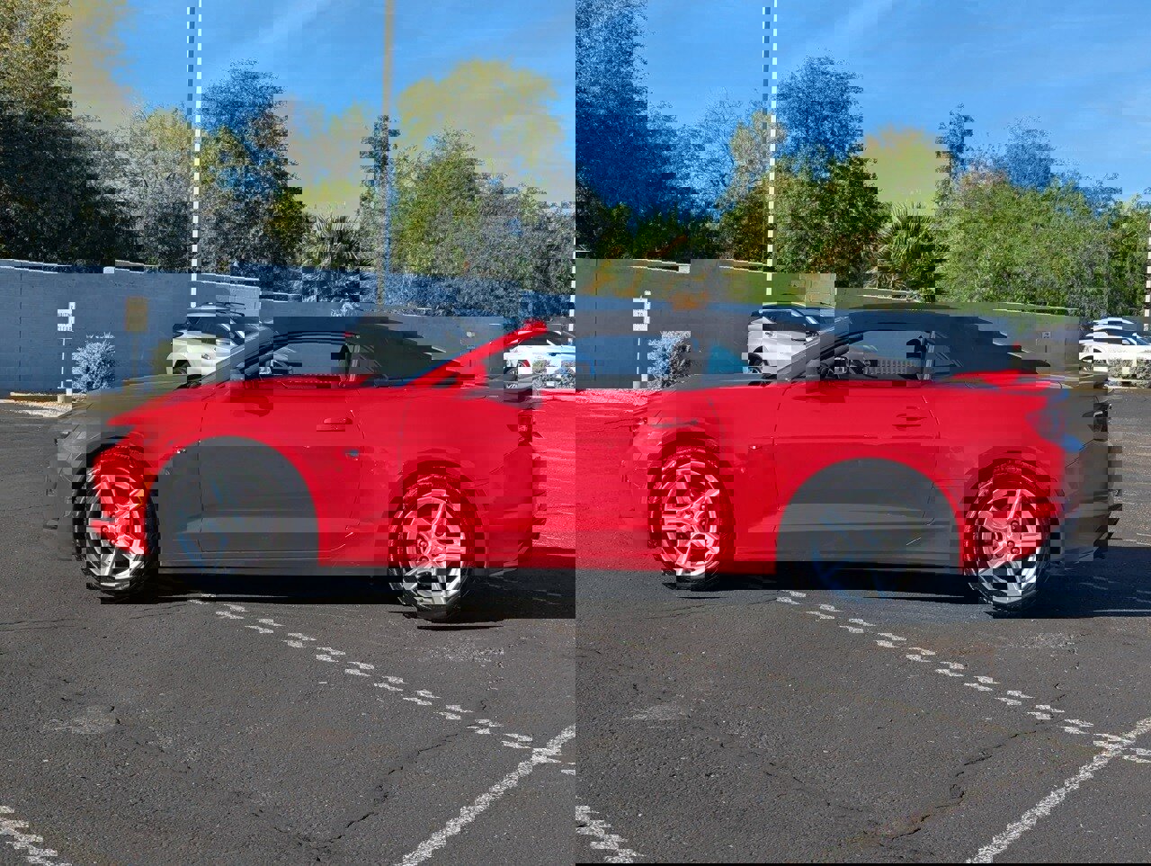 Used 2023 Chevrolet Camaro LT image 3