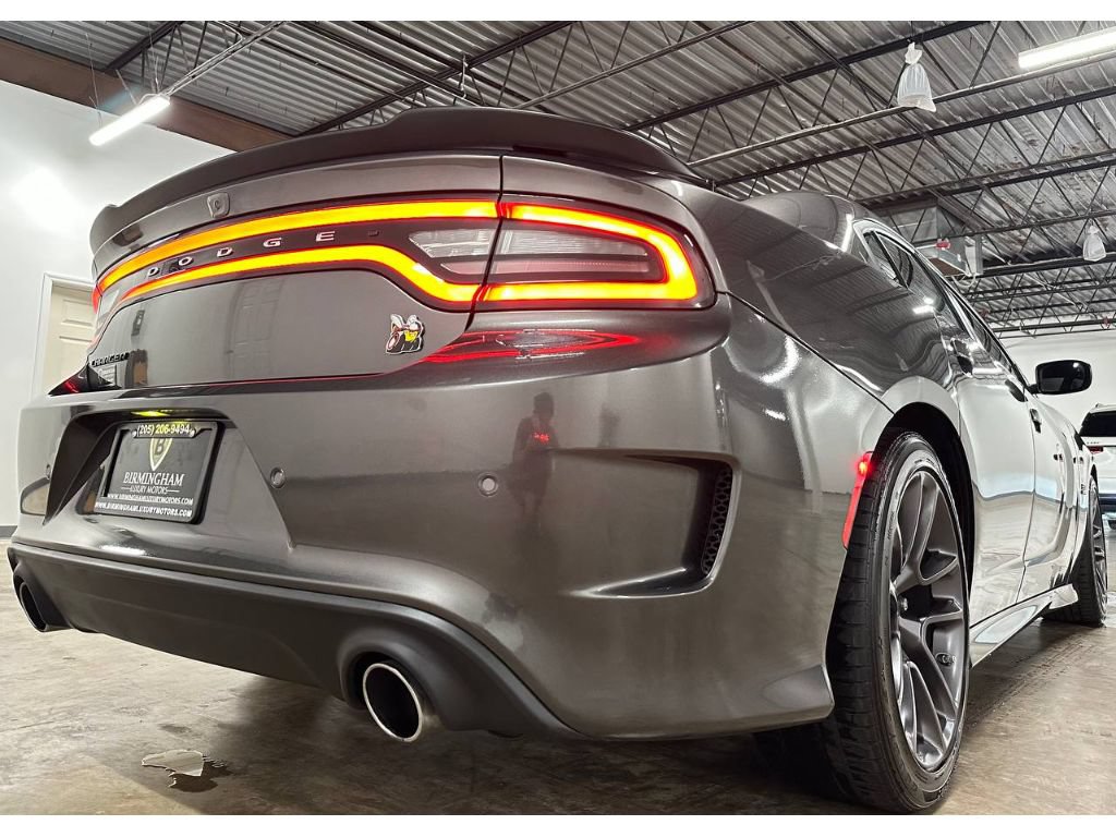 Used 2023 Dodge Charger Scat Pack w/ Plus Group RWD image 13