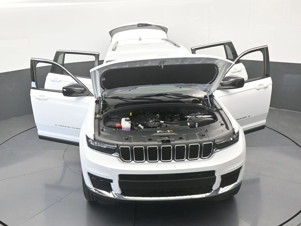 New 2026 Jeep Grand Cherokee L Laredo image 67