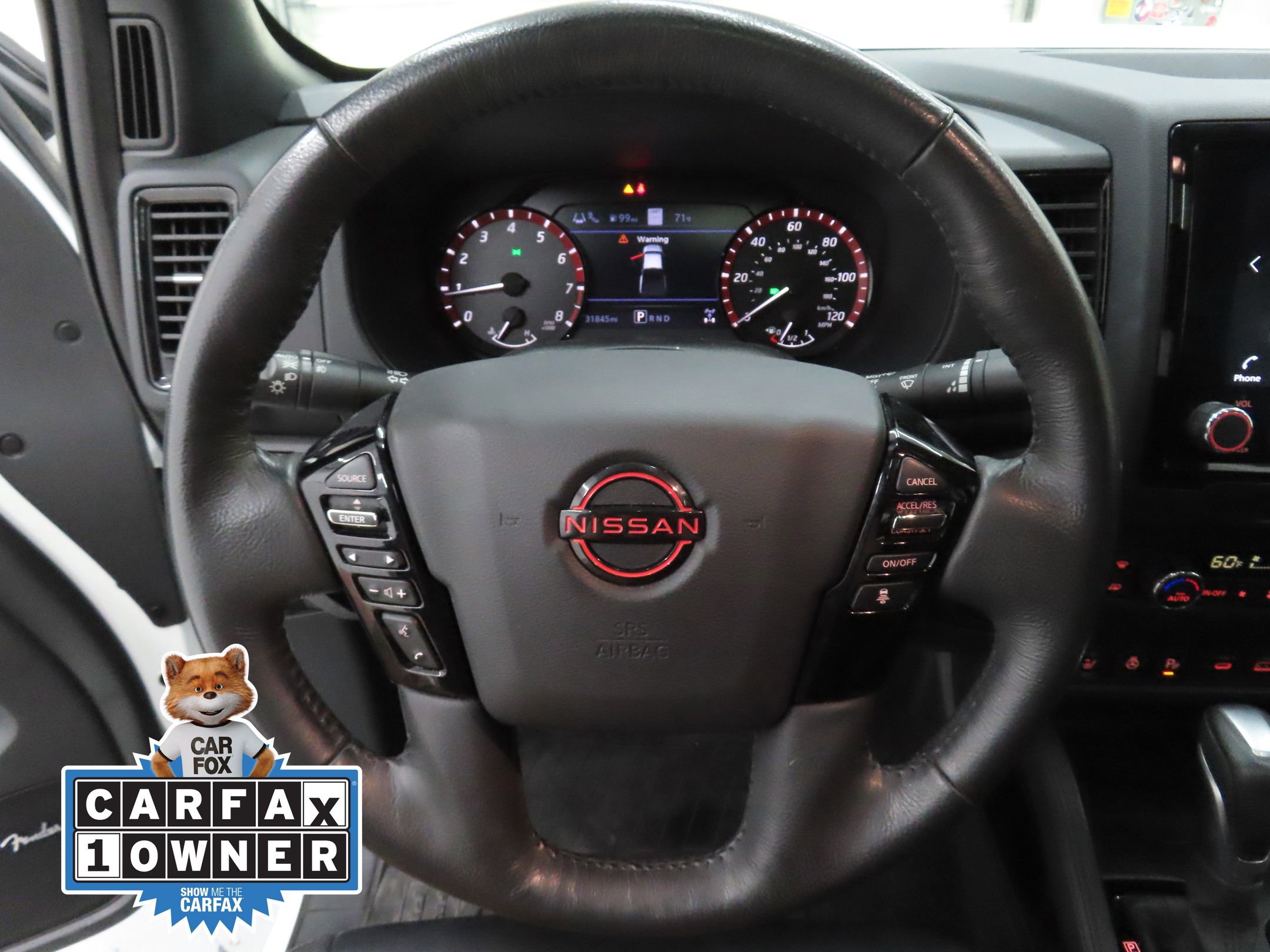 Used 2022 Nissan Frontier PRO-4X w/ Pro-4X Premium Package AWD/4WD image 15