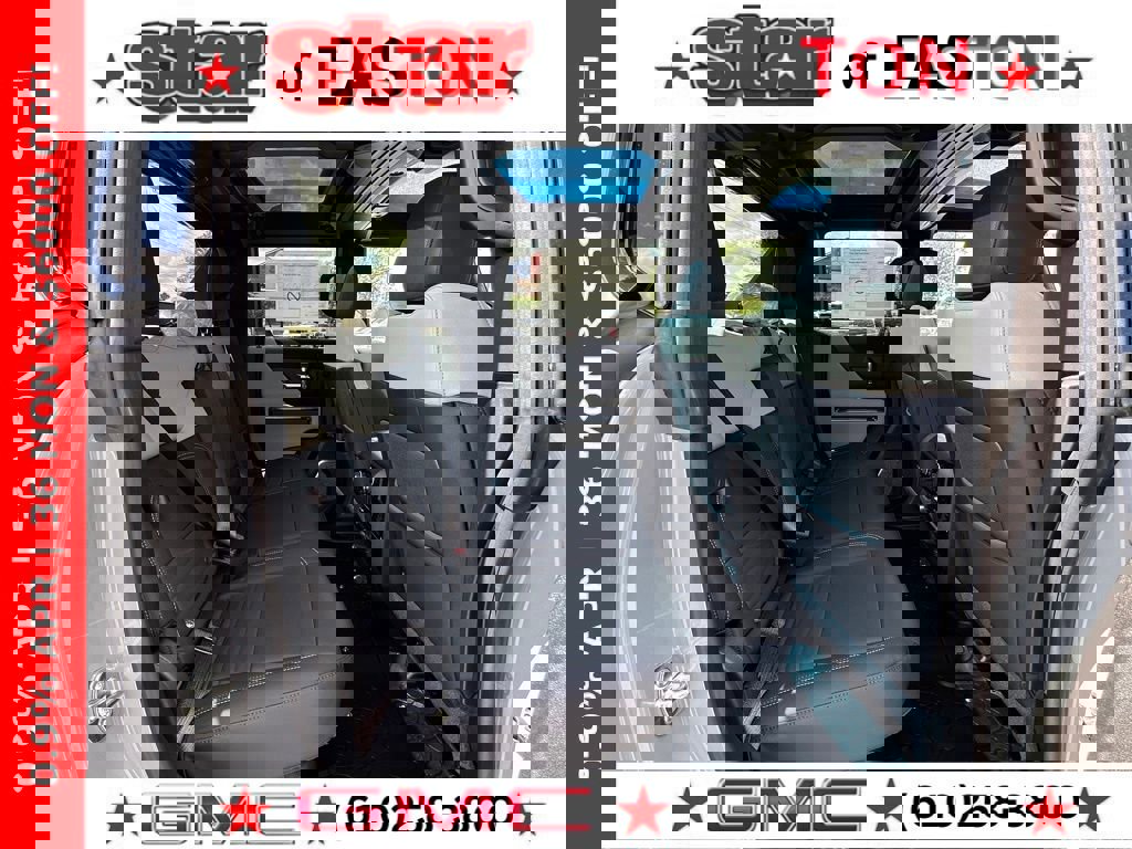 New 2026 GMC Hummer EV 4x4 Crew Cab w/ LPO, Sport Package image 13