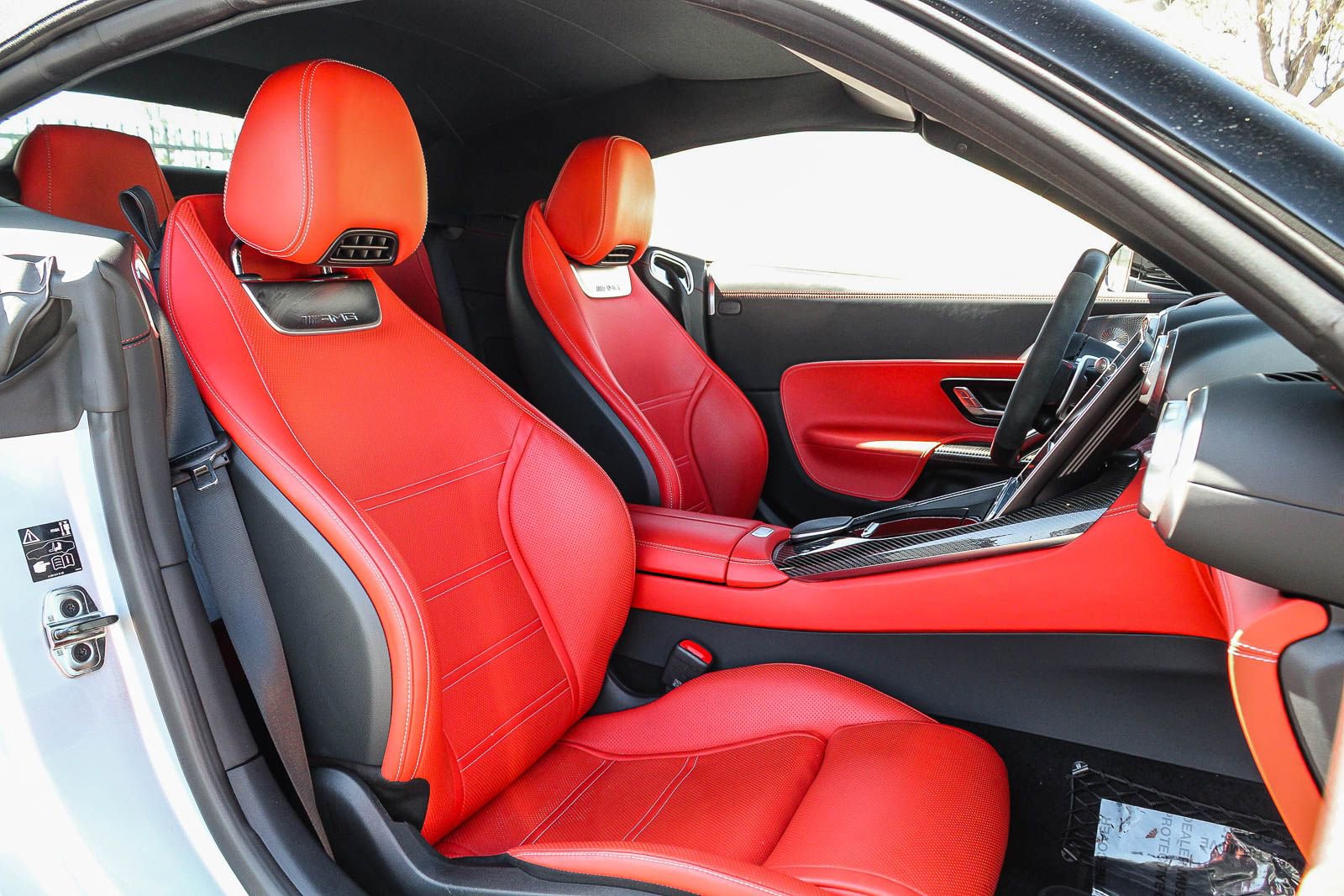 Used 2022 Mercedes-Benz SL 55 AMG 4MATIC image 17