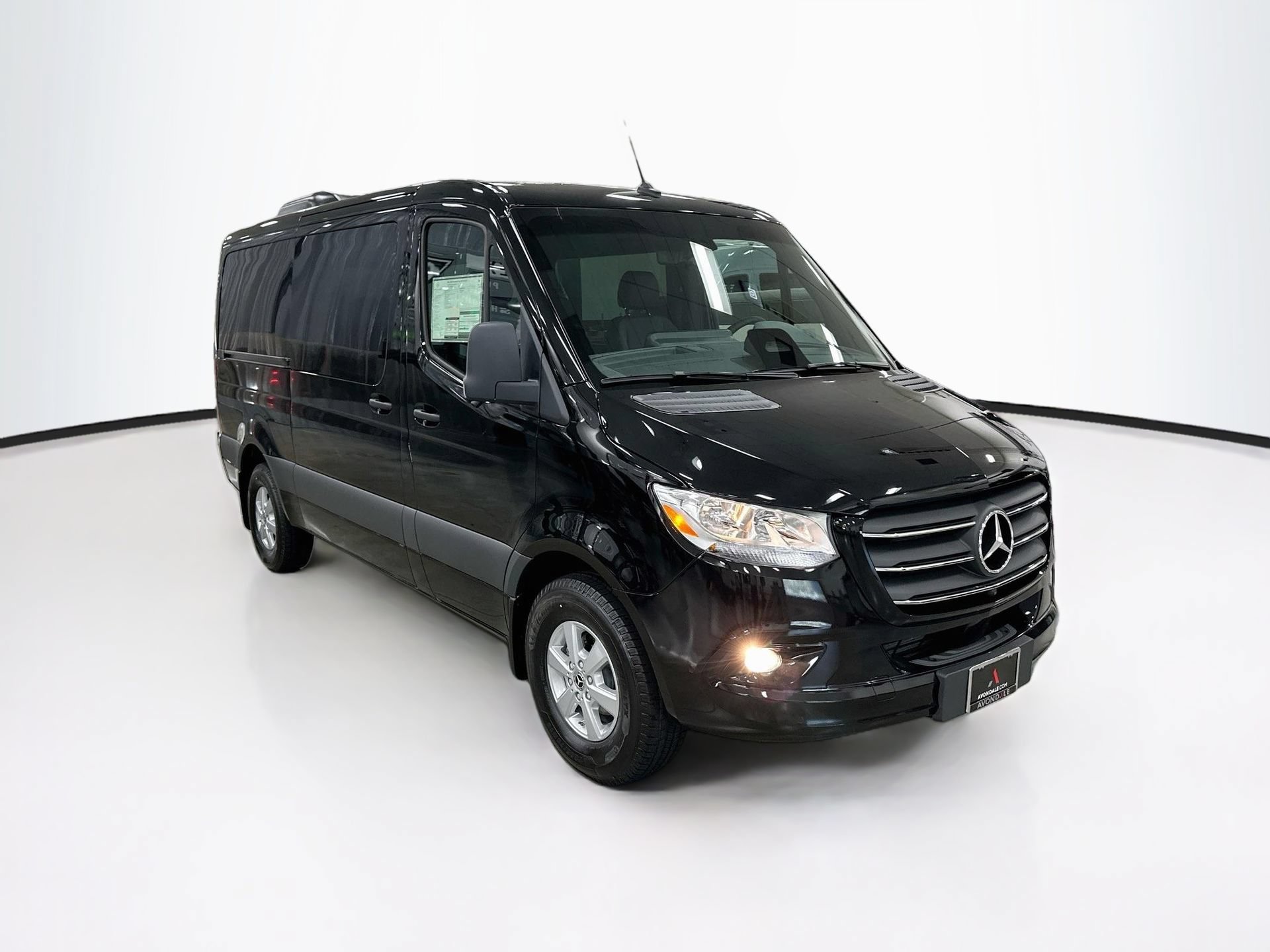 New 2026 Mercedes-Benz Sprinter 2500 image 1