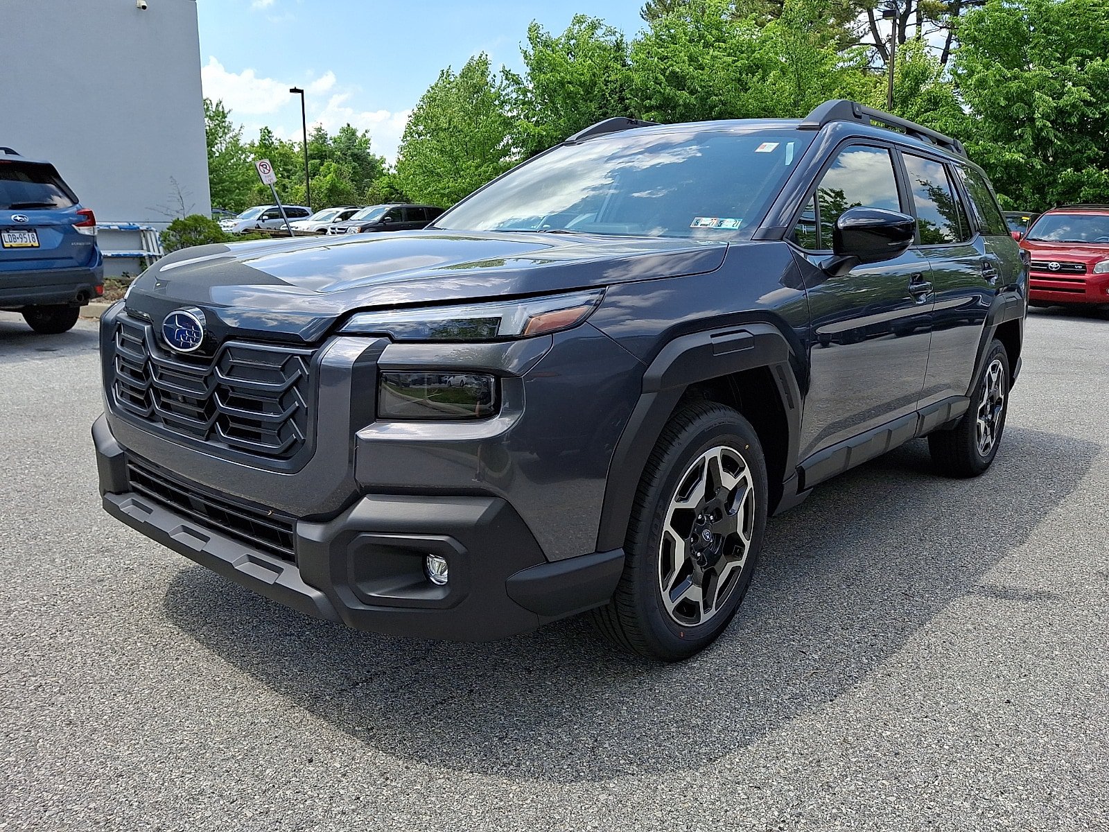 New 2026 Subaru Outback Touring AWD/4WD image 2