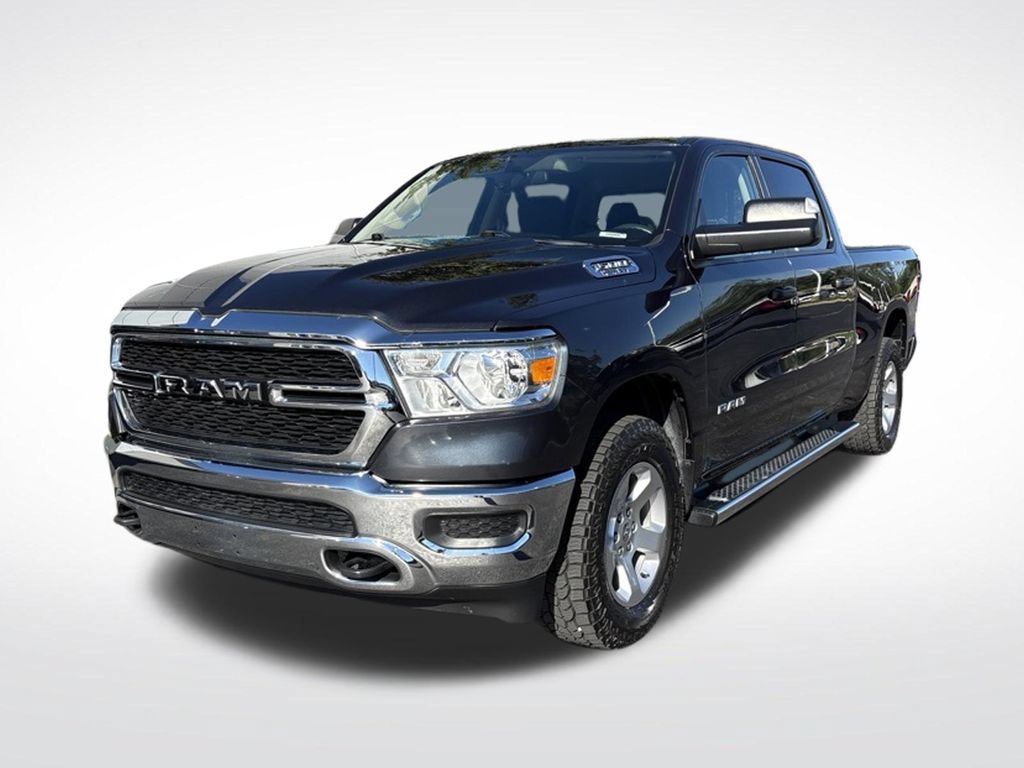 Used 2019 RAM 1500 Tradesman AWD/4WD image 3