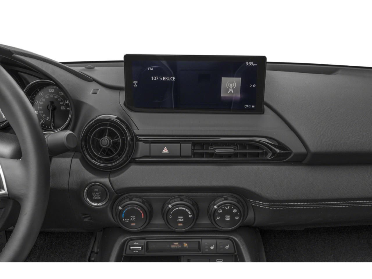 New 2026 MAZDA MX-5 Miata RF Club w/ Interior Package RWD image 7