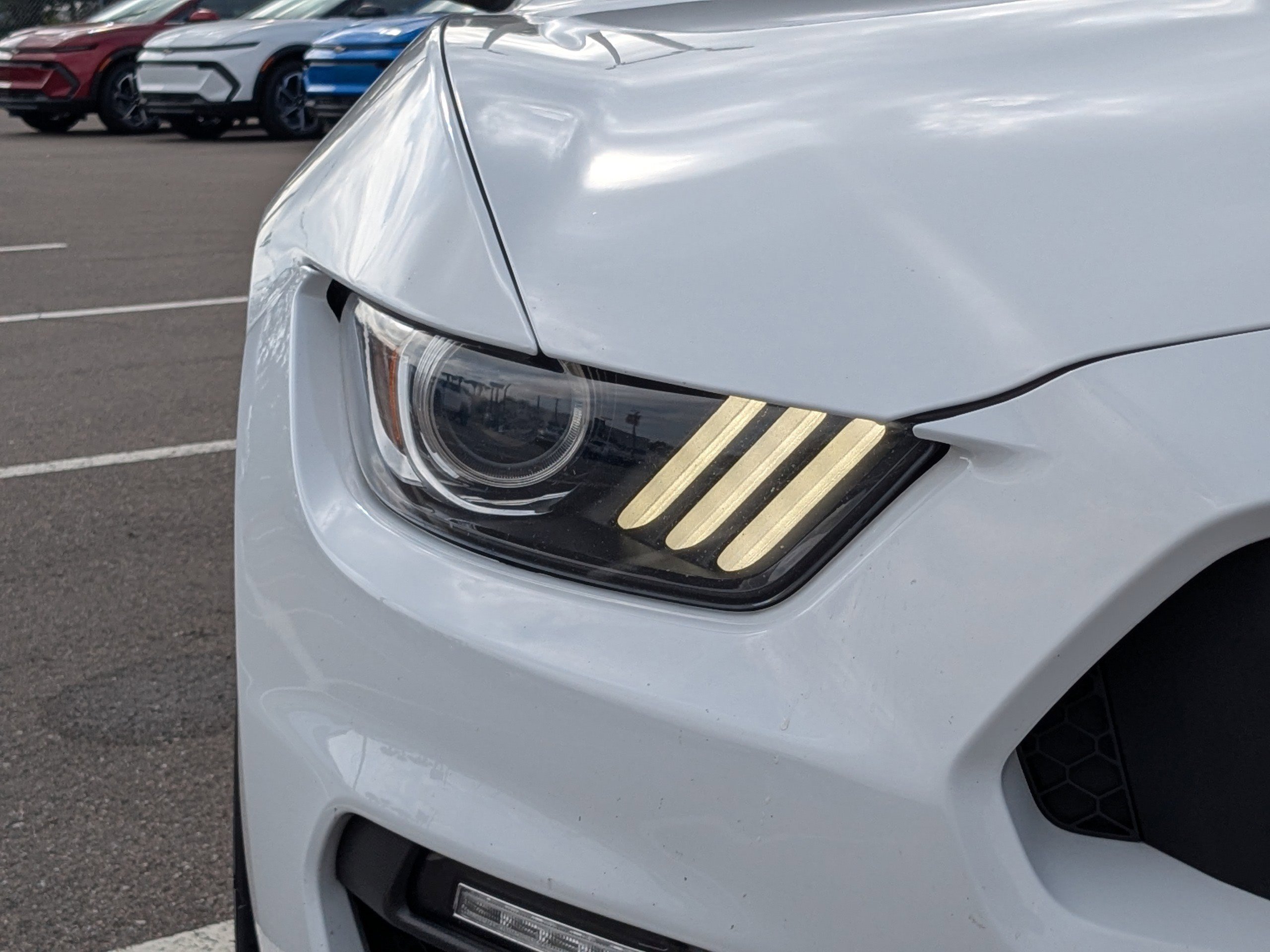 Used 2018 Ford Mustang Shelby GT350 w/ Convenience Package image 9