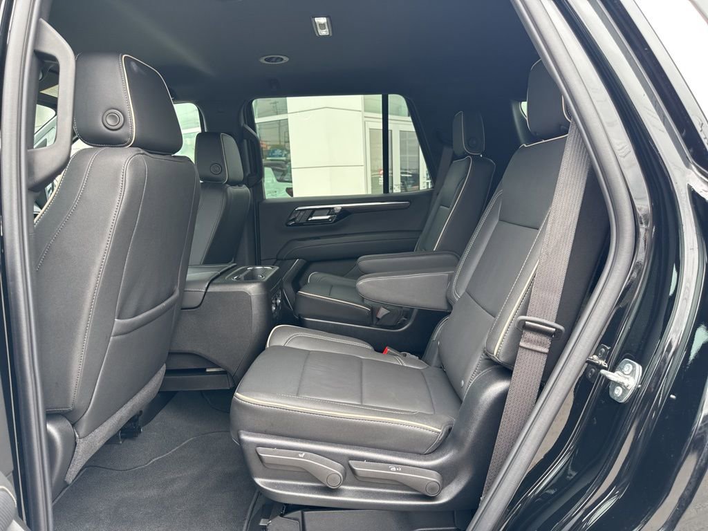 Used 2025 Chevrolet Tahoe Premier image 28