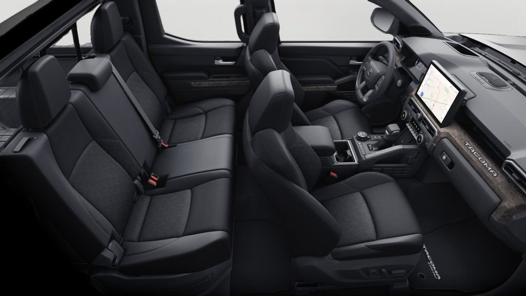 New 2026 Toyota Tacoma Limited AWD/4WD image 22