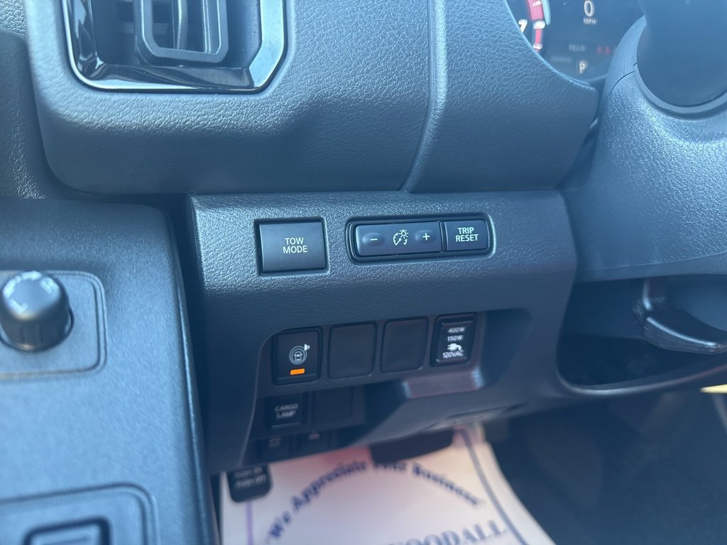 New 2026 Nissan Frontier PRO-4X w/ Pro Premium Package image 20