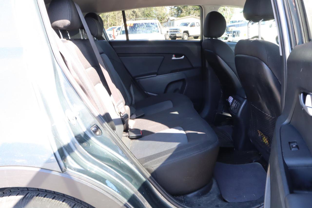 Used 2015 Kia Sportage LX image 8