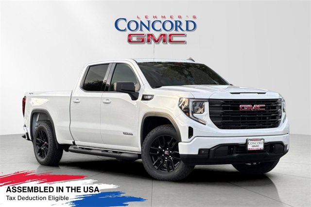 New 2026 GMC Sierra 1500 Elevation w/ Elevation Select Package image 1