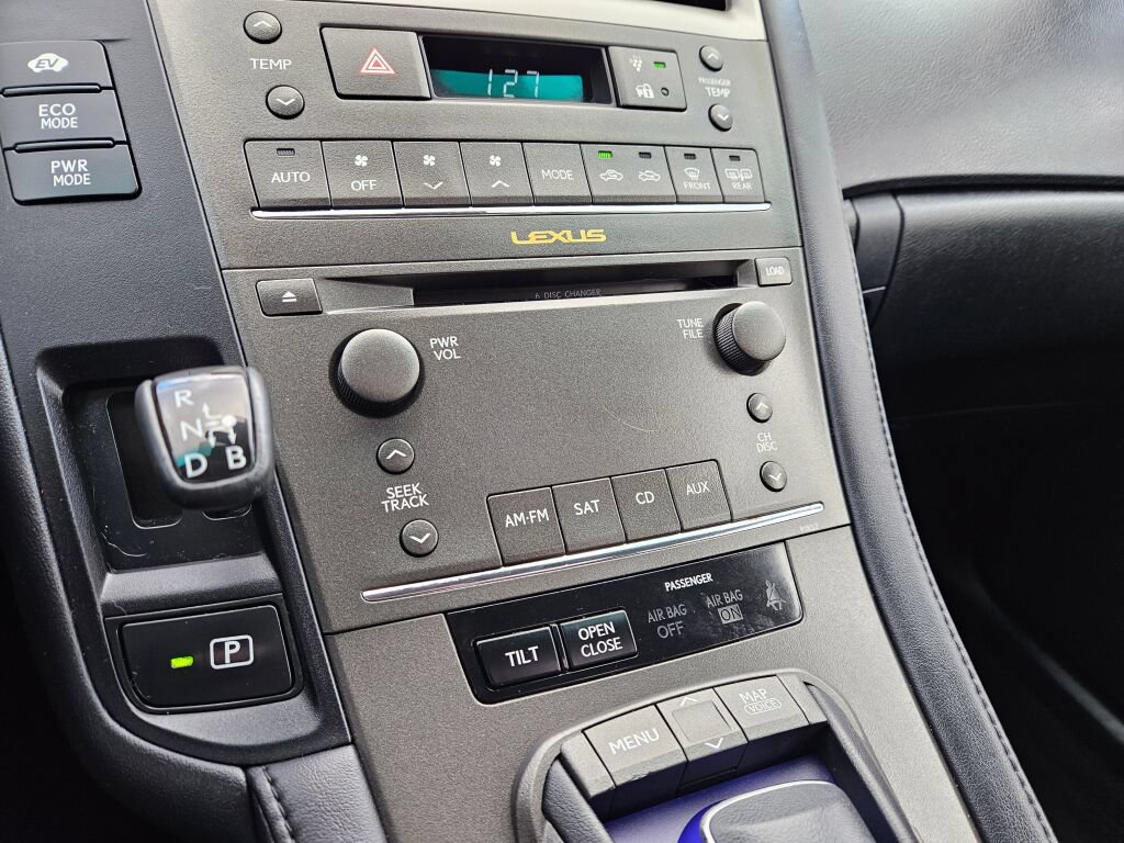 Used 2012 Lexus HS 250h Premium FWD image 22