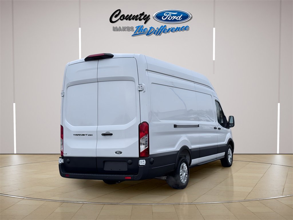 New 2026 Ford Transit 250 148 High Roof Extended image 23